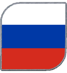 Banderas Europa Rusia Plaza 