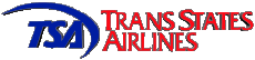 Transport Planes - Airline America - North U.S.A Trans States Airlines 