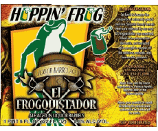 Bevande Birre USA Hoppin' Frog 