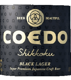 Bebidas Cervezas Japón Coedo 