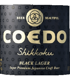 Getränke Bier Japan Coedo 
