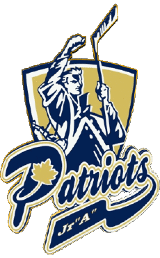 Deportes Hockey - Clubs Canada - O J H L (Ontario Junior Hockey League) Toronto Patriots 