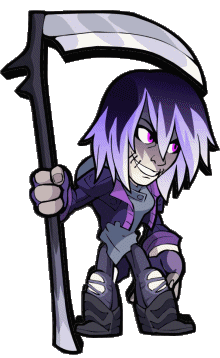 Multi Média Jeux Vidéo Brawlhalla Icônes - Personnages 