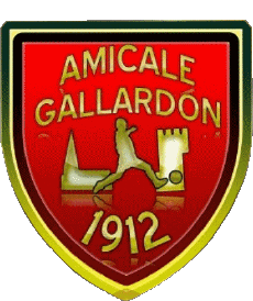 Sports FootBall Club France Logo Centre-Val de Loire 28 - Eure-et-Loir Am. Gallardon 