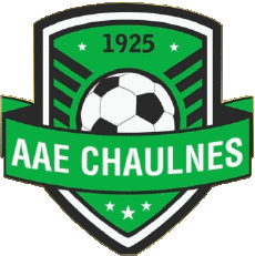 Sports FootBall Club France Hauts-de-France 80 - Somme AAE Chaulnes 