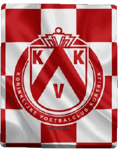 Sportivo Calcio  Club Europa Belgio Courtray - Kortrijk - KV 