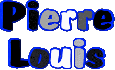 First Names MASCULINE - France P Pierre Louis 