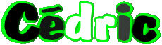 Nombre MASCULINO - Francia C Cédric 