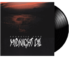 Acoustic 1993-Multi Média Musique New Wave Midnight Oil 