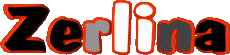 Nombre FEMENINO - UK - USA - IRL - AUS - NZ Z Zerlina 