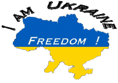 Mensajes Inglés I Am Ukraine 01 
