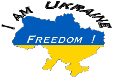Messages Anglais I Am Ukraine 01 