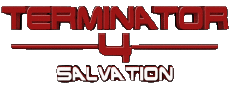 Multi Media Movies International Terminator Logo 04 Salvation 