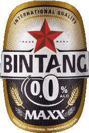 Drinks Beers Indonesia Bintang-Beer 