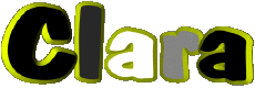 Nombre FEMENINO - España C Clara 