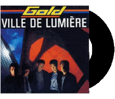 Ville de lumière-Multi Média Musique Compilation 80' France G Gold Ville de lumière