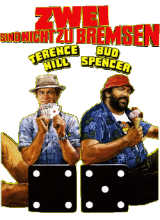 Multi Média Cinéma International Pair et Impair Logo Allemand 