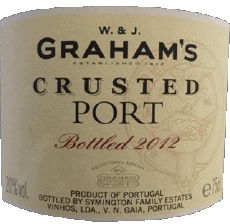 Bebidas Porto Graham's 