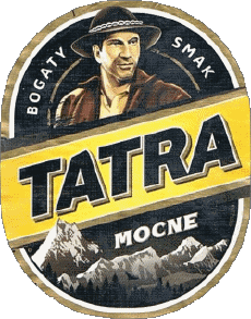 Getränke Bier Polen Tatra 