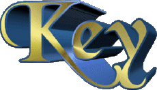 Prénoms MASCULIN - UK - USA K Key 