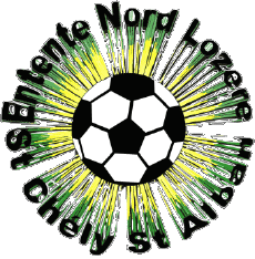 Deportes Fútbol Clubes Francia Occitanie 48 - Lozère Ent. Nord Lozere 