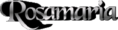 Prénoms FEMININ - Italie R Rosamaria 