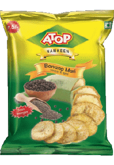 Nourriture Apéritifs - Chips - Snack Inde Atop 