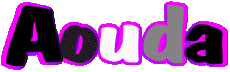 Nome FEMMINILE - Maghreb Musulmano A Aouda 
