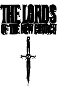 Multi Media Music New Wave The Lords of the new church 