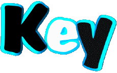 Nombre MASCULINO - UK - USA - IRL - AUS - NZ K Key 