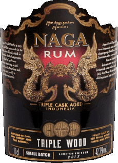 Drinks Rum Naga 