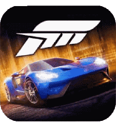 Multimedia Videospiele Forza Logo 