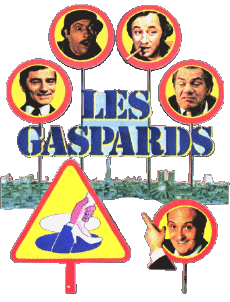 Multi Média Cinéma - France Pierre Tchernia Les Gaspards 