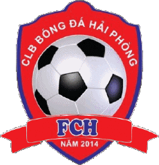Sports FootBall Club Asie Vietnam Hai Phong FC 