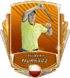 Sports Tennis - Joueurs Pologne Hubert Hurkacz 