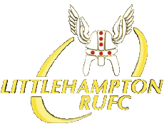 Deportes Rugby - Clubes Mundo - Logotipo Inglaterra L Littlehampton RFC 