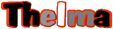 Prénoms FEMININ - UK - USA T Thelma 