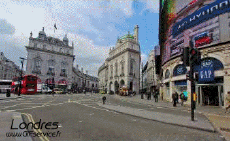 Umorismo -  Fun Luoghi - TimeLapse GB - Londres 