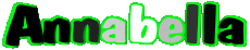 Nome FEMMINILE - Italia A Annabella 