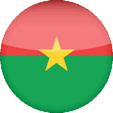 Drapeaux Afrique Burkina Faso Divers 
