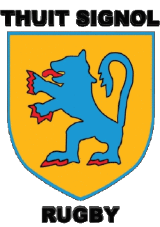Sport Rugby Club Frankreich Logo Dept 27 Ass Omnisport de Thuit Signol 