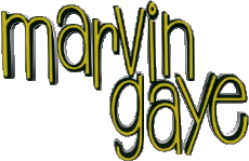 Multimedia Musik Funk & Disco Marvin Gaye Logo 