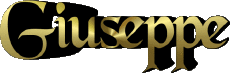 Nombre MASCULINO - Italia G Giuseppe 