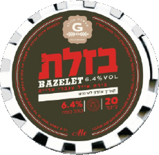 Drinks Beers Israel Bazelet-Beer 
