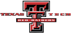 Sportivo N C A A - D1 (National Collegiate Athletic Association) T Texas Tech Red Raiders 