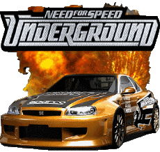 Multimedia Videospiele Need for Speed Underground 