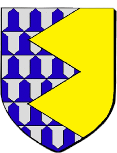 Flags France Departments - Cities 82 LA VILLE DIEU DU TEMPLE 