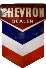 Transport Fuels - Oils Chevron 