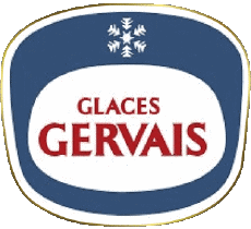 Nourriture Glaces Gervais 