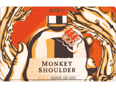 Bebidas Whisky Monkey Shoulder 